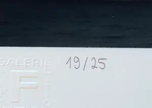 Peter Handel - ***ohne Titel*** kopen? Bied vanaf 50!