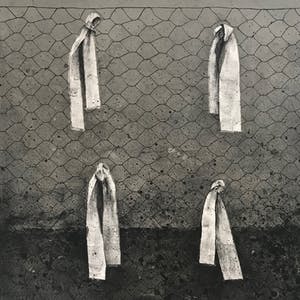 Florencio Galindo - Gesigneerde lithografie - 40/75 kopen? Bied vanaf 45!