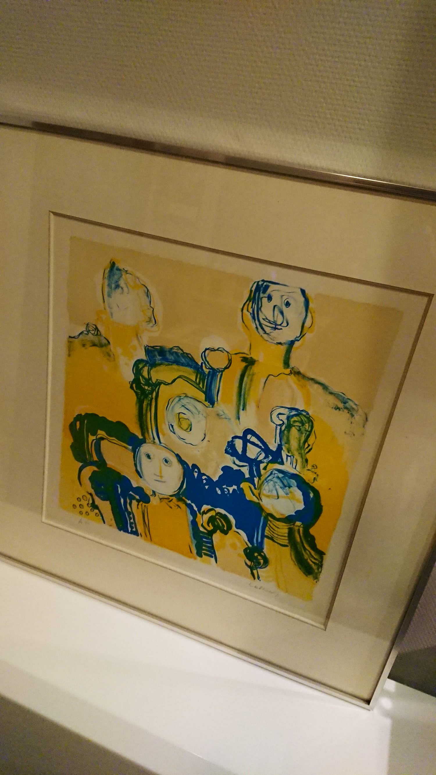 Jan Cobbaert - AP litho kopen? Bied vanaf 250!