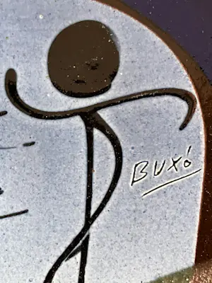 Thomas Buxo - 2 vazen en schaal kopen? Bied vanaf 90!