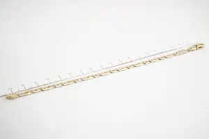 121 -  14 karaats geel-gouden armband - anker / marine schakel - gekeurd kopen? Bied vanaf 280!