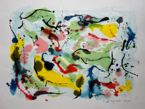 Nic Jonk - Zonder titel kopen? Bied vanaf 40!