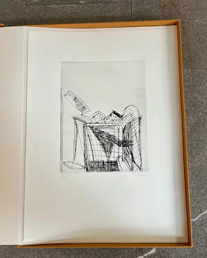 Theo Kuijpers - 12 etsen bij Cheops van J.H. Leopold kopen? Bied vanaf 1000!