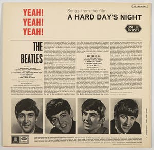 The Beatles - Zehn Jahre Beatles Jubileum-Set (Incl. Beatles For Sale & Hard Day's Night) kopen? Bied vanaf 50!