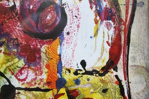 Jan te Wierik - Prachtige Zeefdruk Jan ter Wierik kopen? Bied vanaf 50!