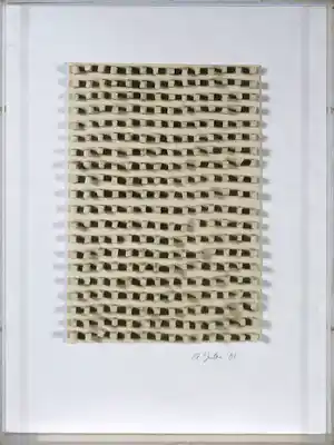 Agnes Juten - Keramiek, Variatie op een thema (in plexiglas box) verkauft für € 370!
