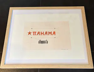 Panamarenko - Tahama kopen? Bied vanaf 295!