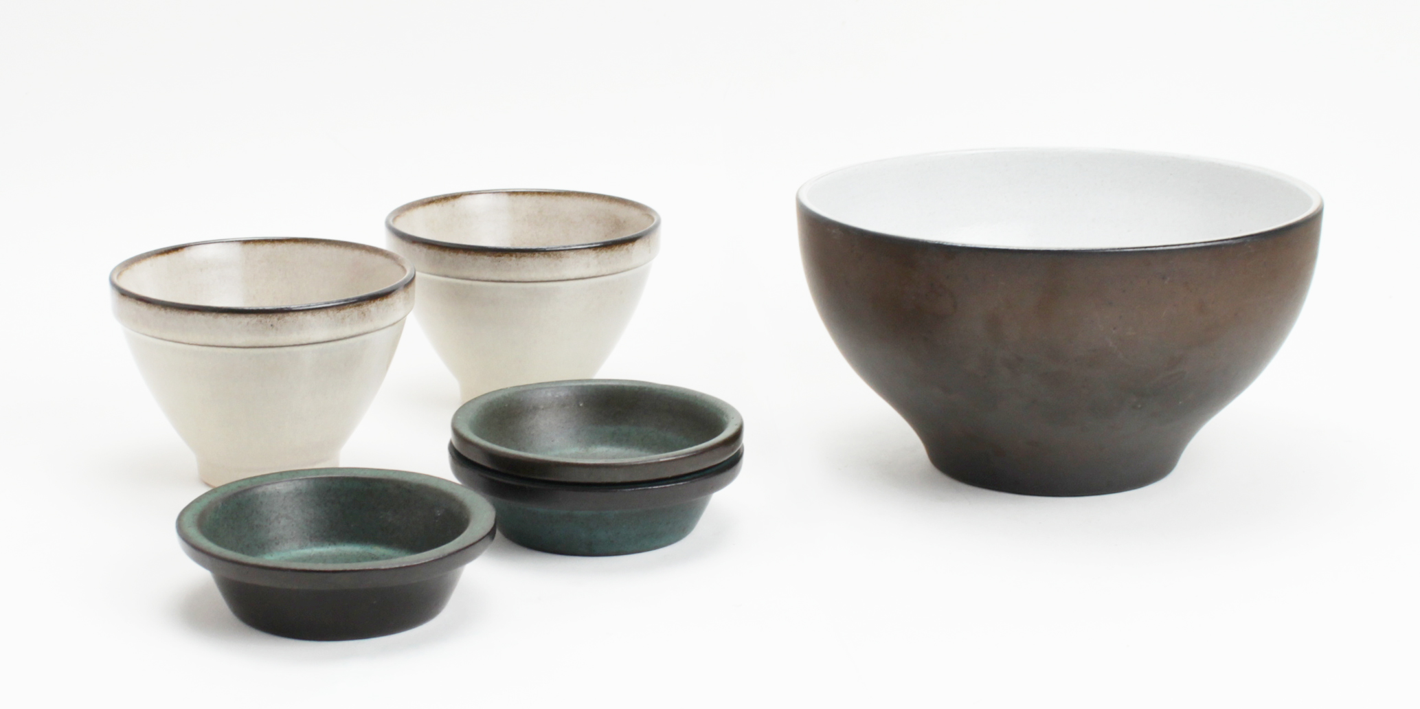 Cor Unum - aardewerk kommen en schalen kopen? Bied vanaf 15!