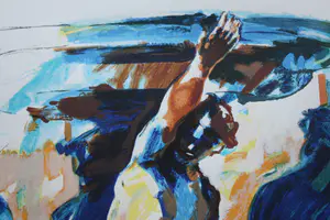 Lou Thissen - Fontana delle Tartarughe (2) kopen? Bied vanaf 70!