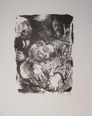 Jan Mensinga - Cafescene kopen? Bied vanaf 39!