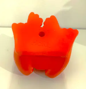 Ottmar Horl - Frog King (rood) kopen? Bied vanaf 1!