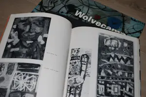 Theo Wolvecamp - 3 boeken: o.a. monumentale monografie kopen? Bied vanaf 50!