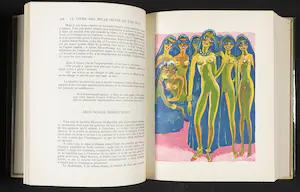 Kees van Dongen - Boekenreeks met grafiek, Des Milles nuits et une nuit kopen? Bied vanaf 1!