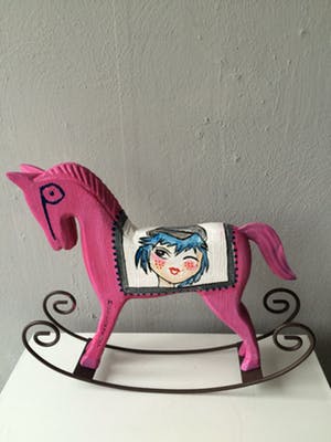 Marianne Bey - Wink kopen? Bied vanaf 40!