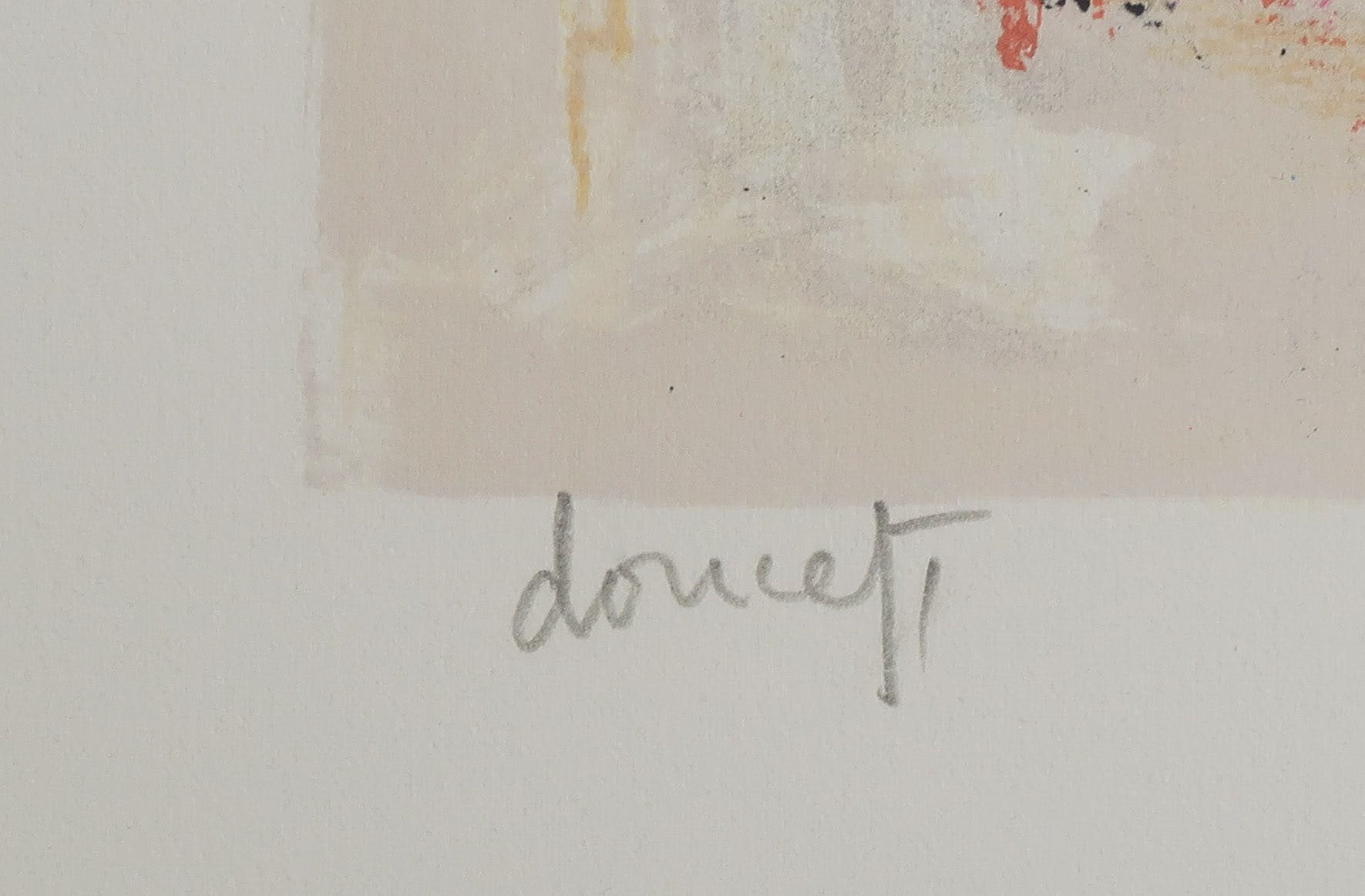 Jacques Doucet - Litho, Rivages-visages-paysages du Sepik kopen? Bied vanaf 100!