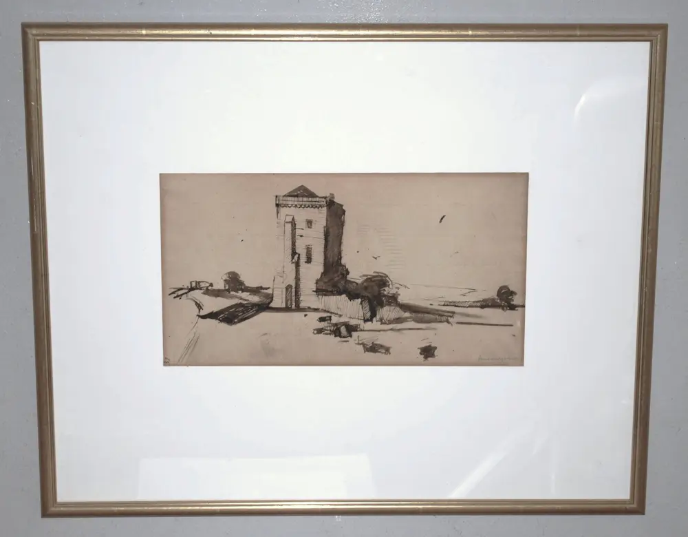 Theodoor Heynes (1920-1990)