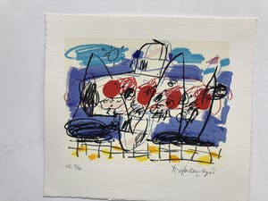 Kees Salentijn - Where flying high kopen? Bied vanaf 45!