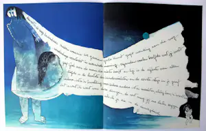 Ans Wortel - Foto-litho: kunst is de weg herkenbaar maken - 1977 kopen? Bied vanaf 59!