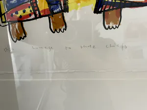 Toyin Loye - Hommage to three priests kopen? Bied vanaf 100!