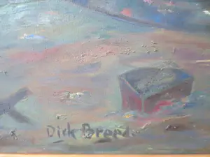 Dirk Breed - Scheepswrakken aan de Vloedlijn kopen? Bied vanaf 750!