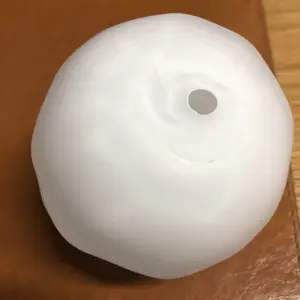 Onbekend - Presse-papier - sneeuwbal - glaskunst kopen? Bied vanaf 25!