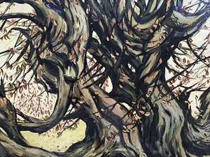 Jan Geusebroek - Haagbeuk te Tixe kopen? Bied vanaf 50!