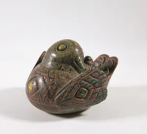 Edu de Meyé - Lot van vijf aardewerken figuren kopen? Bied vanaf 100!