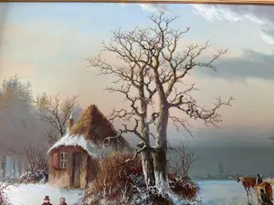Peter R. van Essel - 5 Landschappen kopen? Bied vanaf 350!