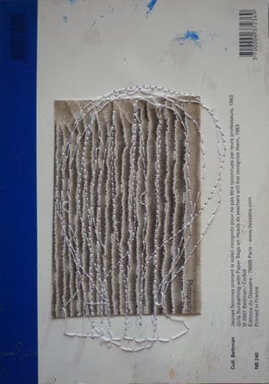 Irene van den Bos - Blue & White kopen? Bied vanaf 12!