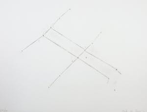 Arie de Groot - Litho, Zonder titel kopen? Bied vanaf 35!
