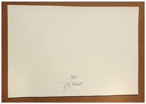 Filip Naudts - Drie foto's uit de reeks 'Rendez-Vous' kopen? Bied vanaf 85!