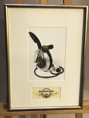 Panamarenko - motors pastilles verkocht voor € 180!