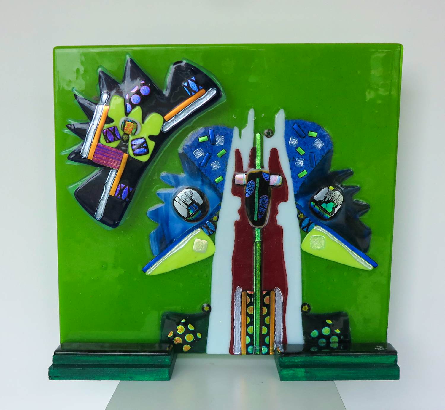 Bert Grotjohann - Glasfusion, Nr.23 kopen? Bied vanaf 375!