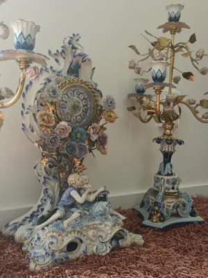 Sevres - Exclusief schouw stel kopen? Bied vanaf 900!