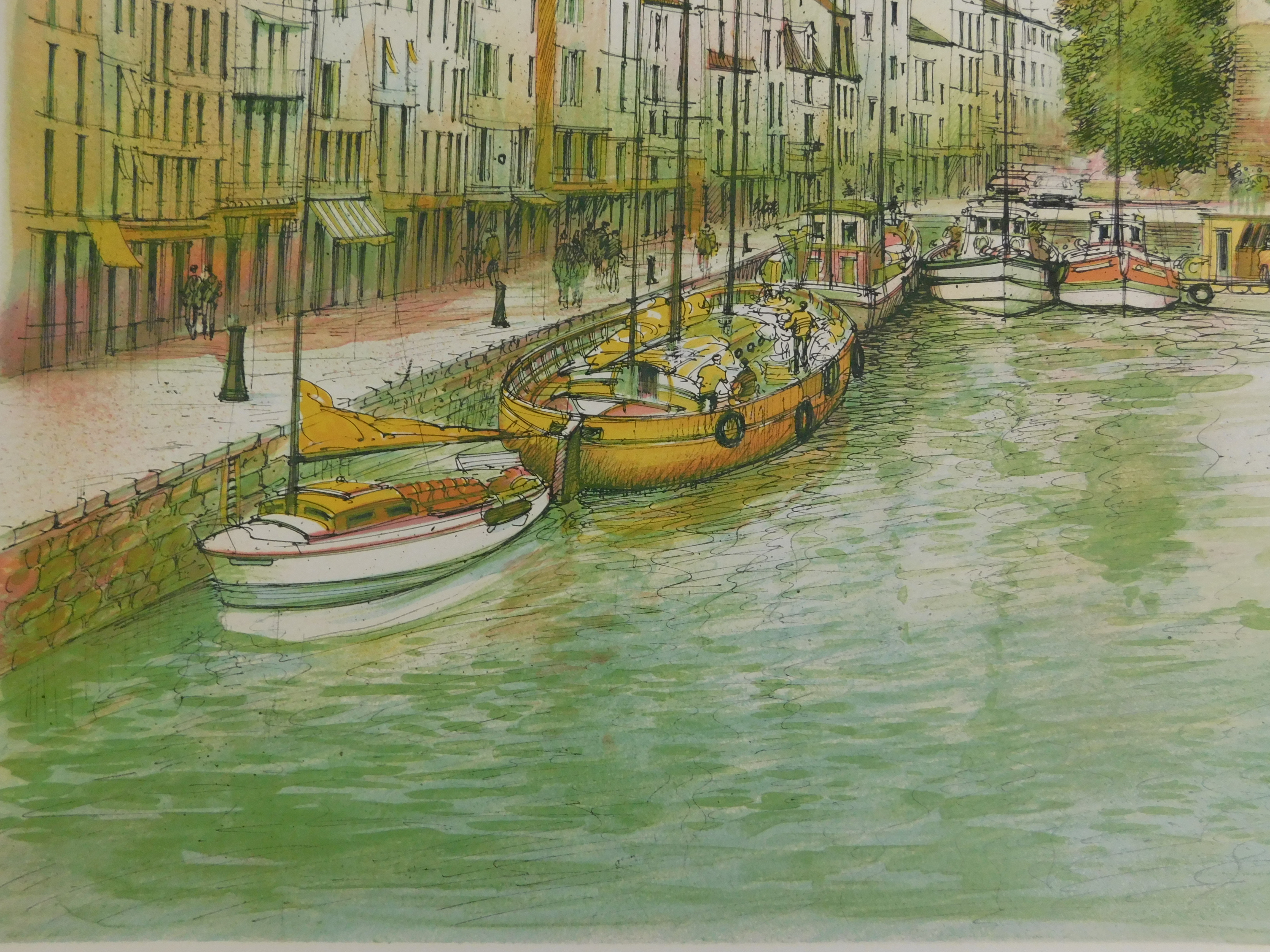 Rolf Rafflewski - La Rochelle kopen? Bied vanaf 40!