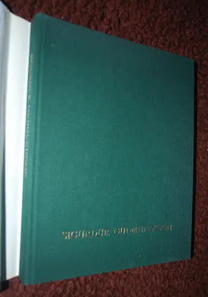 Sigurdur Gudmundsson - hardcover (x2)- gesigneerd, o.a. ook door Marlene Dumas kopen? Bied vanaf 100!