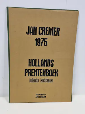 AcheterJan Cremer - Hollands prentenboek? Enchérissez de 20!