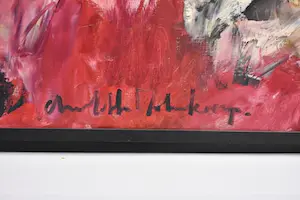 Charlotte Molenkamp - Rood aquarium kopen? Bied vanaf 3450!