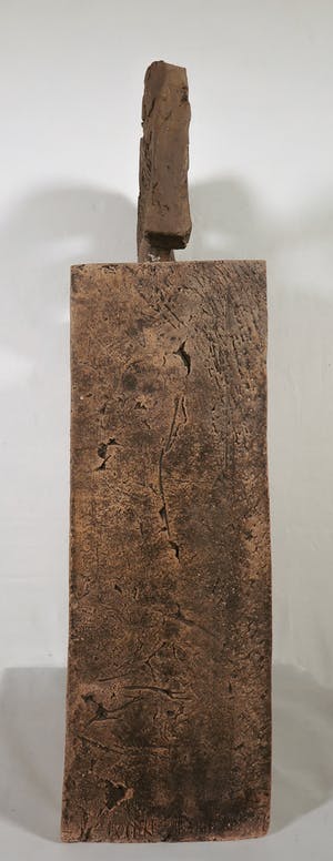 Hanneke Zuiderhoek - Terracotta object, Aegir (Zwaar) kopen? Bied vanaf 1!