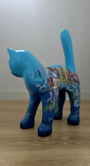 Celine Lust - Cat New York 2 kopen? Bied vanaf 750!