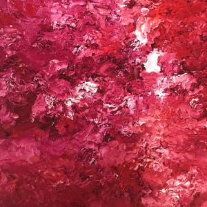 Armando - Gesigneerde giclée - 2016 - kleurrijk werk - EA kopen? Bied vanaf 75!