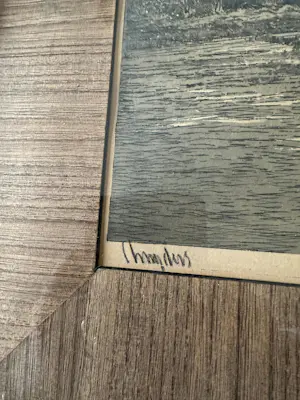 Onbekend - Manders vlaggemankade Rotterdam kopen? Bied vanaf 35!