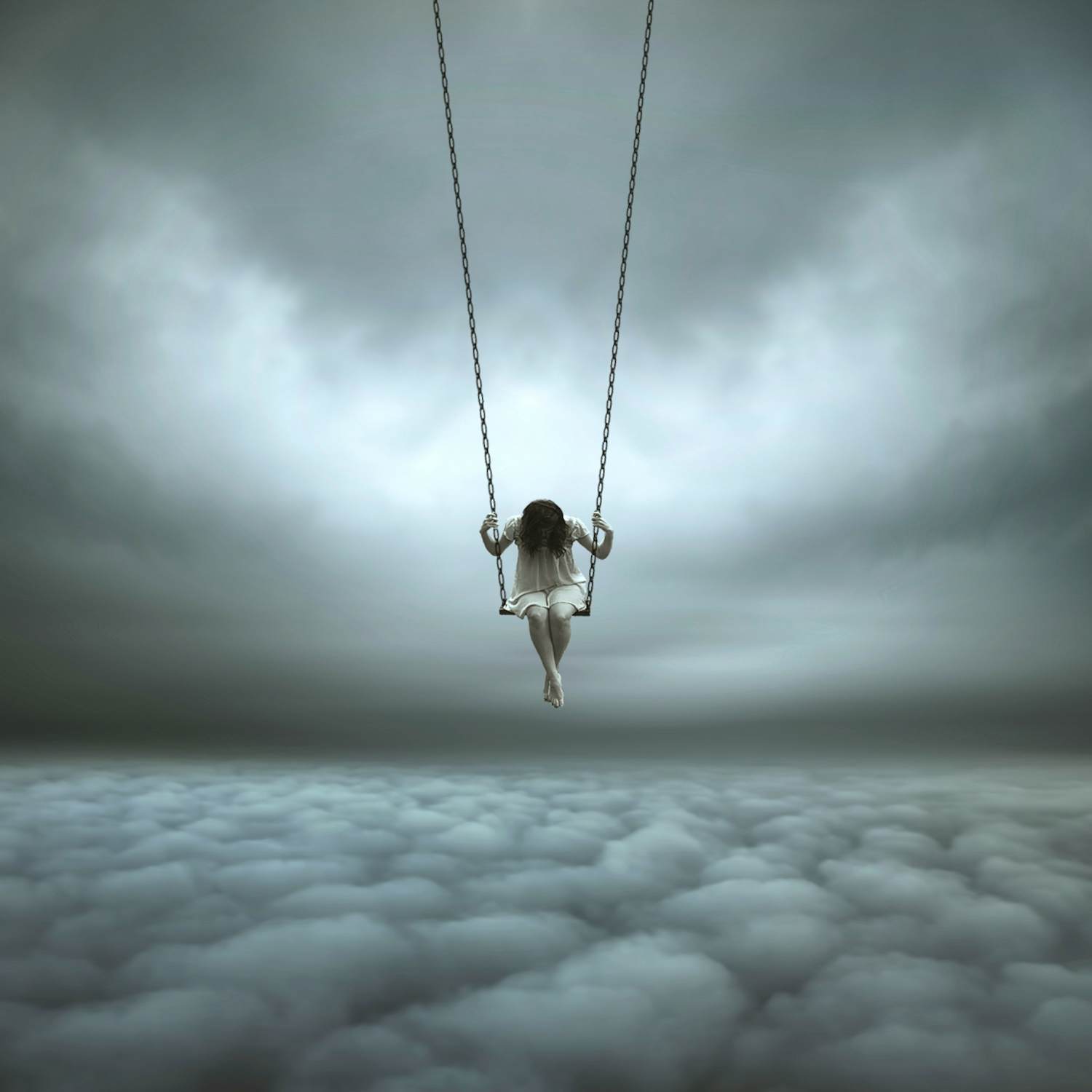 Philip McKay - 'Boven de wolken' (2015) kopen? Bied vanaf 60!