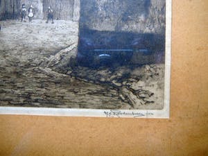 Hendrikus Roodenburg - Brugge -ets 1938- kopen? Bied vanaf 20!