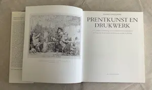 Rembrandt van Rijn - Prentkunst en drukwerk kopen? Bied vanaf 30!
