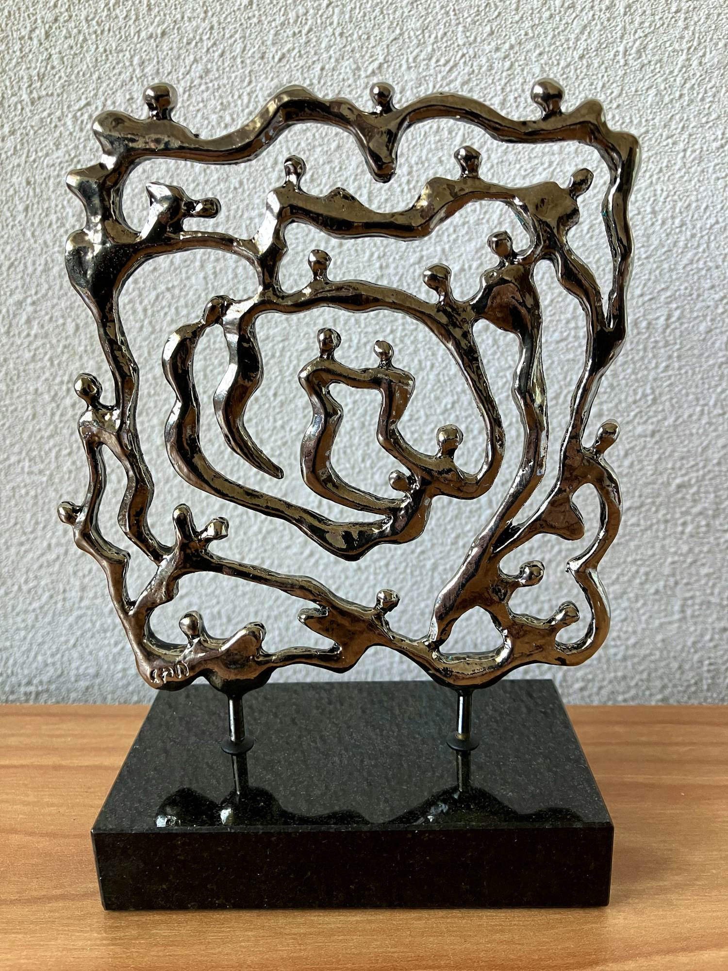 Corry Ammerlaan - Beeld Corry Ammerlaan voor de Daniel de Hoed klinkiek familiehuis. verkocht voor € 40!