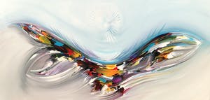 Gena Genadyj - Abstract Flying kopen? Bied vanaf 275!