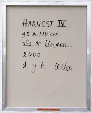 Martin van Dijk - Harvest IV kopen? Bied vanaf 490!