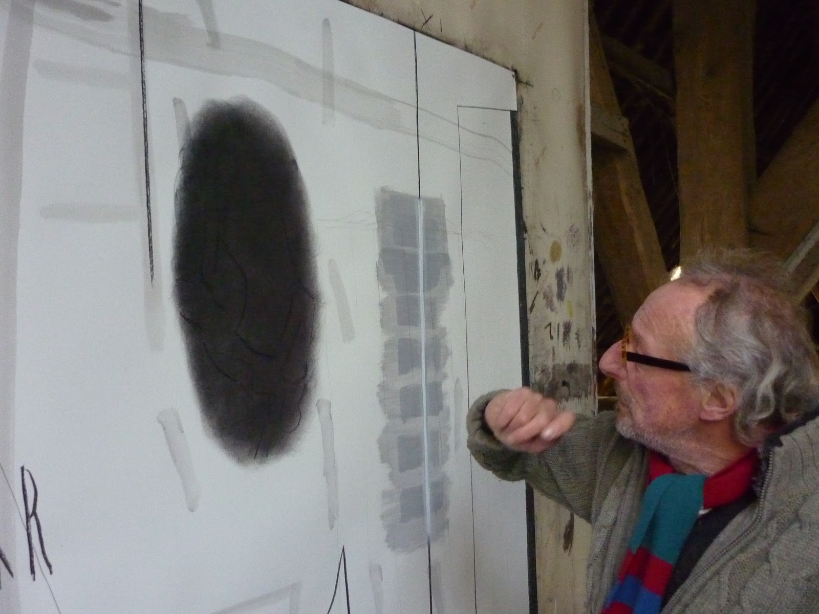 Zoltin Peeter - grote UNICA eigen druk Ets 3/5 "Scandinavië" gesigneerd  kopen? Bied vanaf 1!