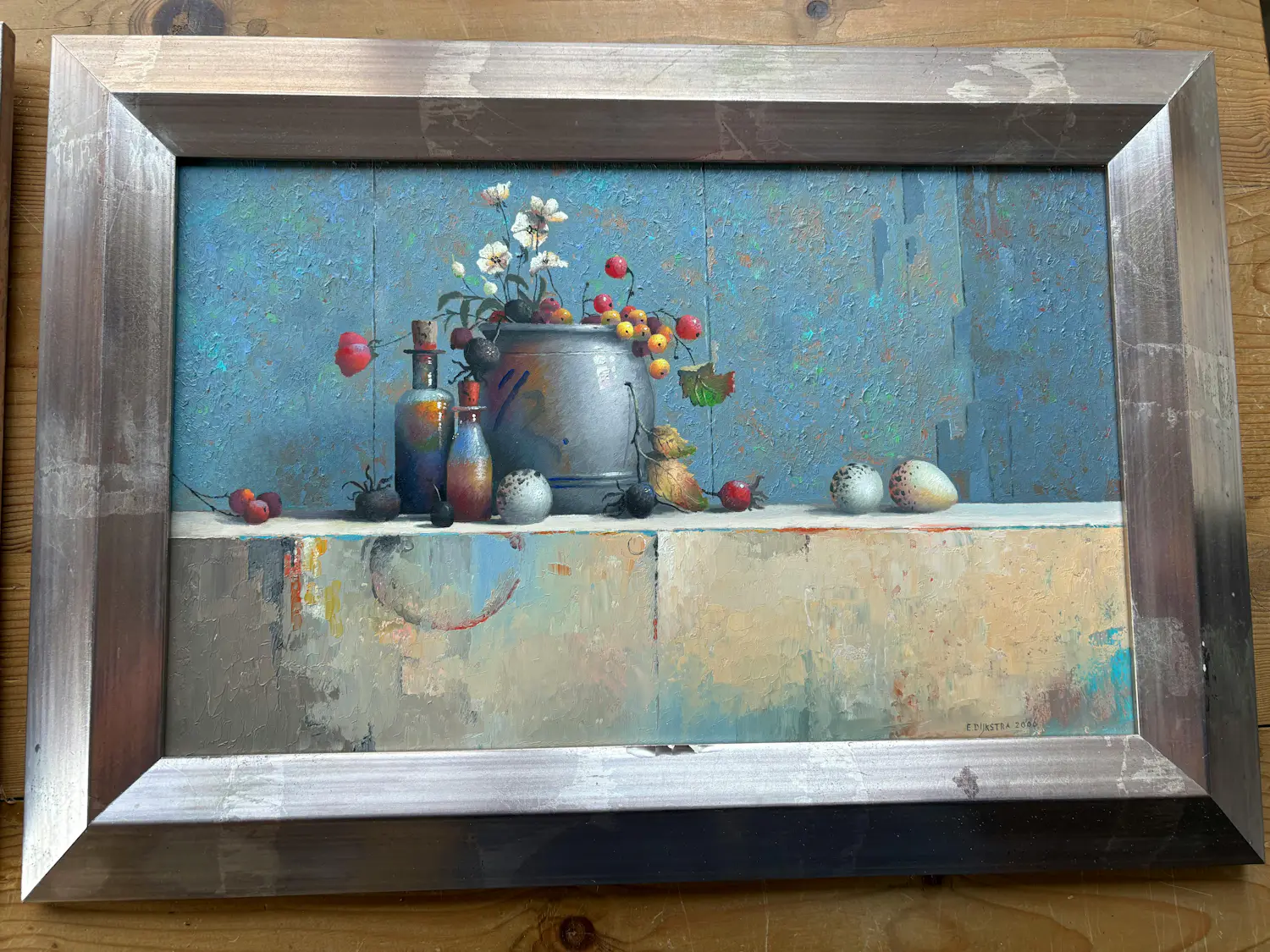 Evert Dijkstra (1948-2008)